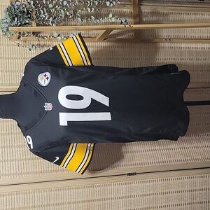 Women's Nike Pittsburgh Steelers Smith-Schuster Jersey - size XL